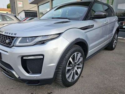 usata Land Rover Range Rover evoque 5p 2.0 td4 HSE Dynamic 150cv