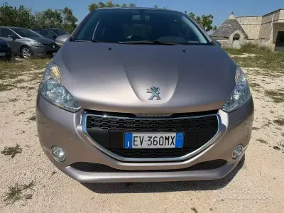 Usata Peugeot 208