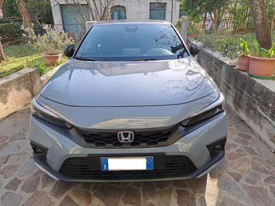 usata Honda Civic 2.0 hev Sport ecvt