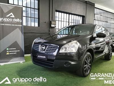 Nero Usata 2009 Nissan Qashqai Acenta SUV | 3990 € (Buon prezzo)
