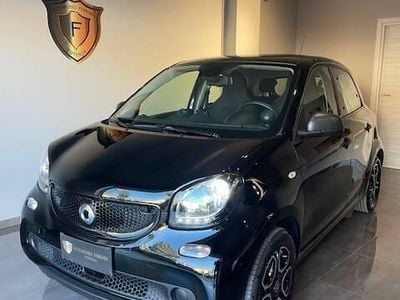 Usata Smart ForFour Electric Drive Prime 40 kW (55 CV) 2019 Nero