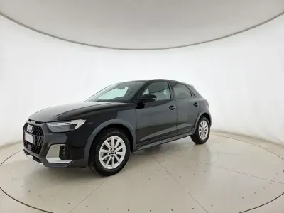 Usata Audi A1 Business 116 CV (85 kW) 2025 Nero mythos metallizzato SUV