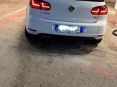 Usata VW Golf VI 122 CV (89 kW) 2011 Utilitaria