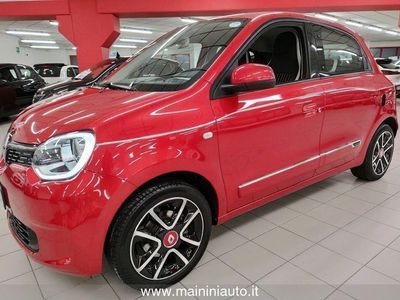 usata Renault Twingo SCe 65 CV Intens usato