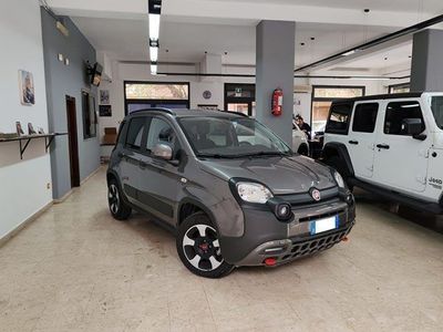 usata Fiat Panda 4x4 1.0 FireFly S&S Hybrid