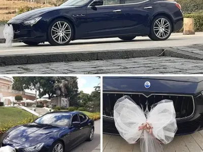 Usata Maserati Ghibli