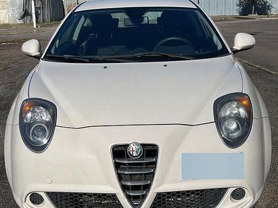 Usata Alfa Romeo MiTo 70 CV (51 kW) 2014 Utilitaria