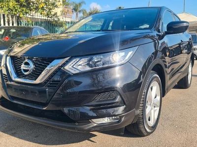 usata Nissan Qashqai 1.5 DCI 115CV DCT BUSINESS