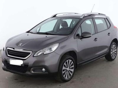 Brugt Peugeot 2008 Active 99 HK (72 kW) 2015 Grå SUV