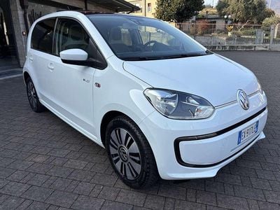 Usata VW e-up! 60 kW (82 CV) 2014 Bianco Utilitaria