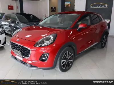 Begagnad Ford Puma