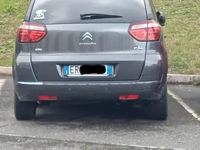 Usata Citroën C4 Picasso