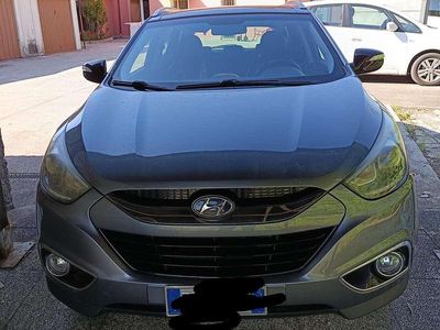 Używany Hyundai ix35 Xpossible 116 KM (85 kW) 2015 Szary SUV