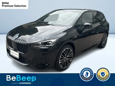 Usata BMW 225 Active Tourer M Sport 136 CV (100 kW) 2023 Nero metallizzato Monovolume