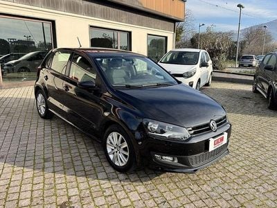 Usata VW Polo Comfortline 74 CV (54 kW) 2013 Nero Berlina
