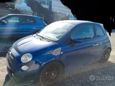 Usata Abarth 595 160 CV (117 kW) 2016 Berlina