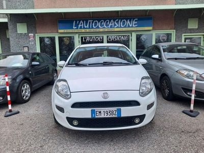 usata Fiat Punto 1.4 8V 3 porte Natural Power Easy usato