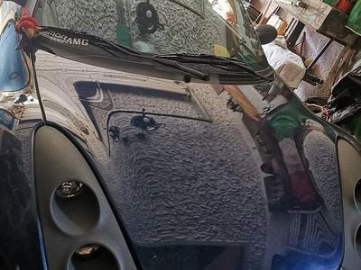 Usata Smart Roadster 2006 Blu Cabrio