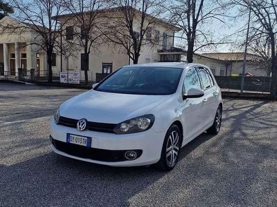Usata VW Golf VI Highline 110 CV (80 kW) 2009 Utilitaria