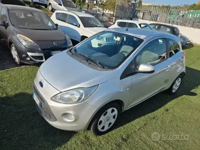 Usata Ford Ka