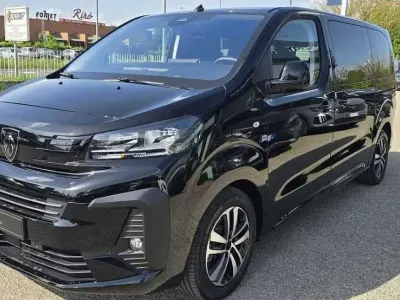 Nuova Peugeot Traveller Business-Line 179 CV (131 kW) 2026 Nero Monovolume