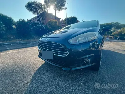 Usata Ford Fiesta