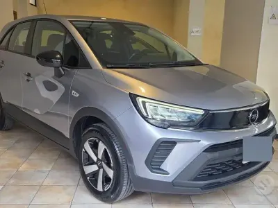 Usata Opel Crossland 110 CV (80 kW) 2021 SUV