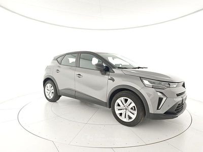 Usata Renault Captur Evolution 91 CV (66 kW) 2025 Gray SUV