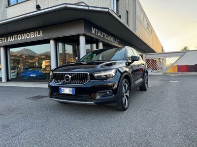 usata Volvo XC40 T5 T5 Recharge Plug-in Hybrid Inscription Expression