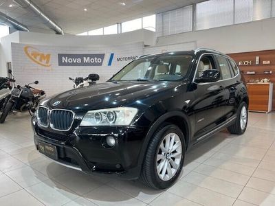 usata BMW X3 xdrive20d Eletta Auto