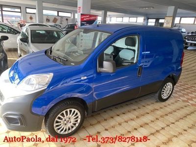 usata Fiat Fiorino 1.3 MJT 95CV Cargo SX del 2021 usata a Soave