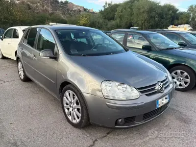 Używany VW Golf Plus Cross