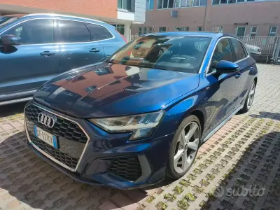 Usata Audi A3