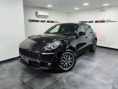Usata Porsche Macan