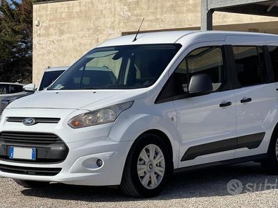usata Ford Transit Connect 1.6 dci IVA Ded./ N1 Autocar