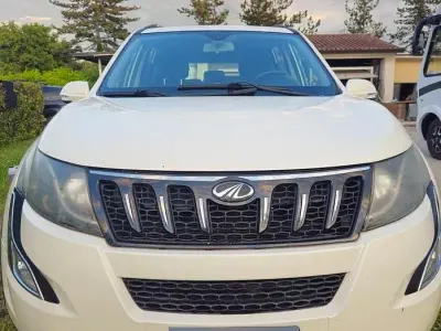 Usata Mahindra XUV500