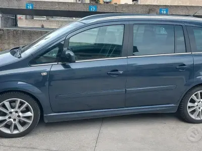 Occasion Opel Zafira Cosmo 125 ch (91 kW) 2011 Gris Monospace