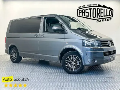 Usata VW Multivan