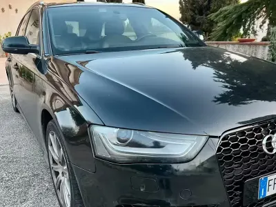 Usata Audi A4 177 CV (130 kW) 2016 Nero Station wagon