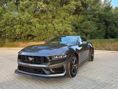 Usata Ford Mustang GT Fastback 2024 Grigio Coupé