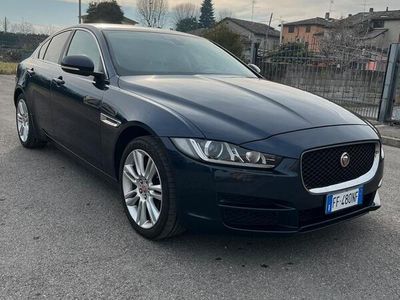 usata Jaguar XE 2.0d Prestige Business edition awd 180cv auto