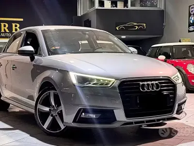 Käytetty Audi A1