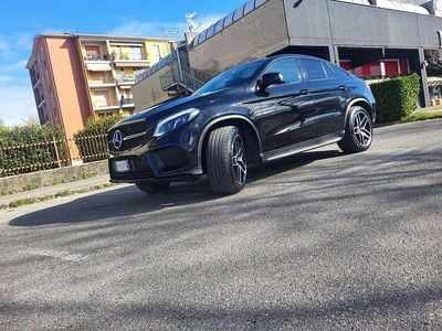 Usata Mercedes GLE350 Premium Plus 258 CV (189 kW) 2019 SUV