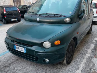 usata Fiat Multipla 110 JTD ELX