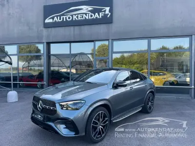 Usata Mercedes GLE450 AMG AMG Line Premium 367 CV (269 kW) 2024 Grigio Coupé