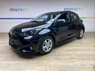 usata Toyota Yaris Cross 1.5h GR Sport Black Sky fwd 116cv e-cvt usato