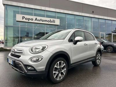 usata Fiat 500X 2.0 JTD 4X4 AUT. INT PELLE