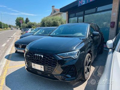 Usata Audi Q3 S-Line 2021 Nero SUV