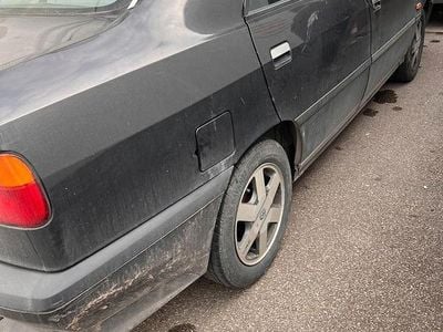 Usata Lancia Dedra 1988 Nero Berlina