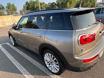 Mini One D Clubman